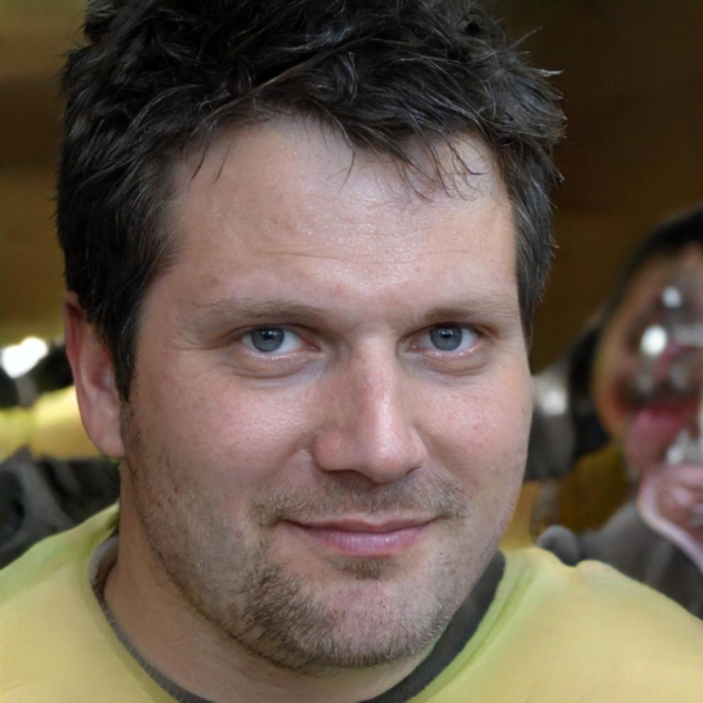 Kursabsolvent Lennart Vogel