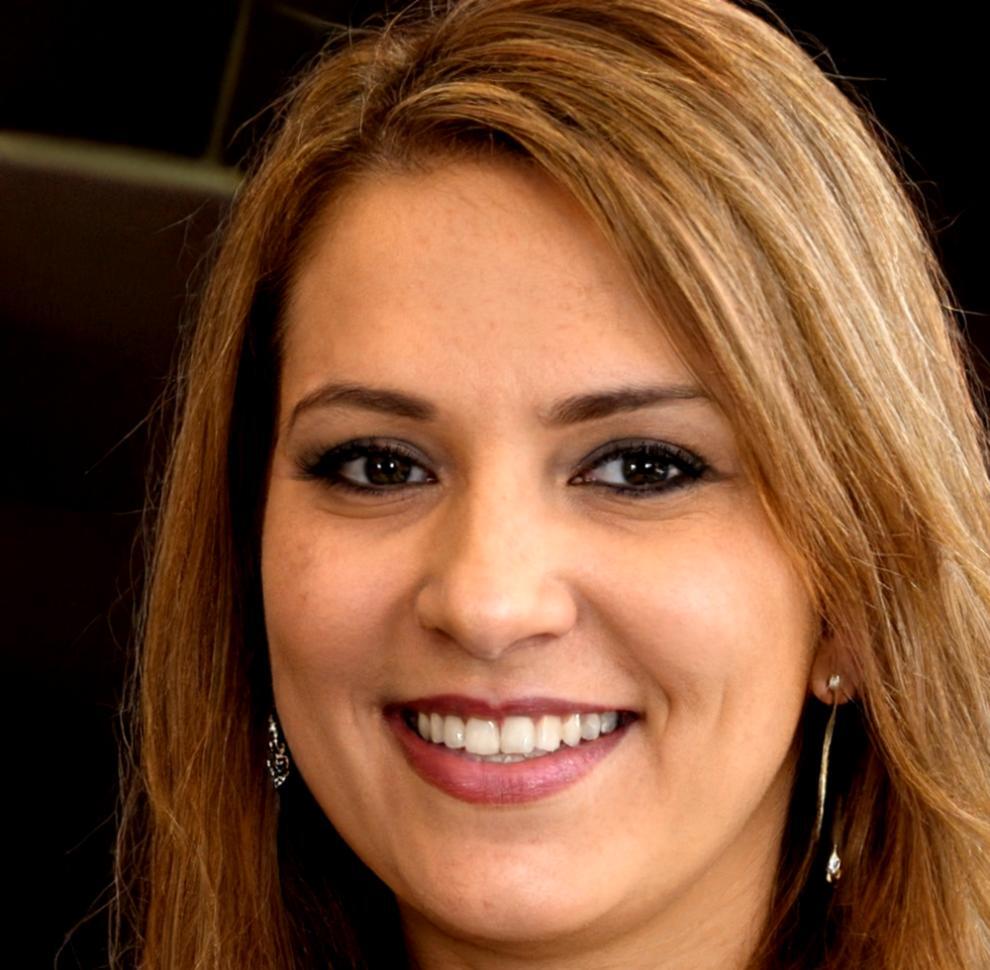 Kursteilnehmerin Svenja Brückner