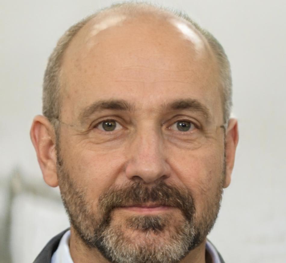 Portrait von Leonhard Kirchmaier, Finanzanalyst